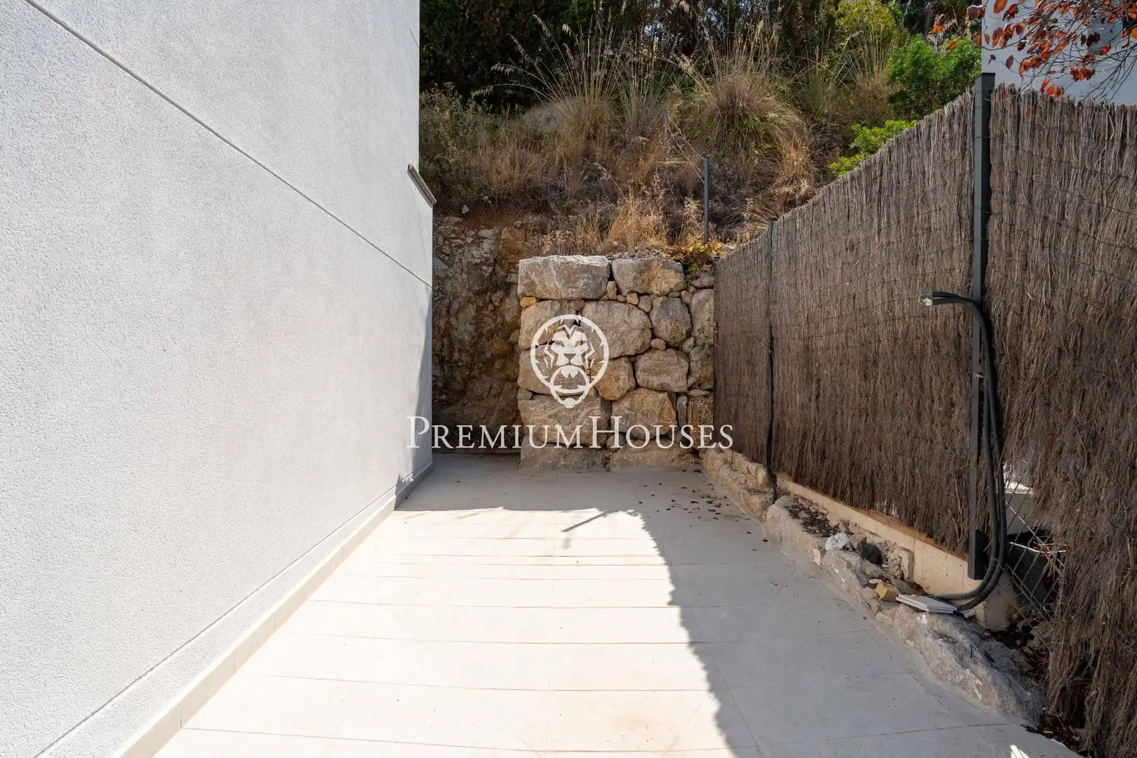 Terraza de Casa o chalet en venta en Sant Pere de Ribes con Aire acondicionado, Calefacción y Jardín privado