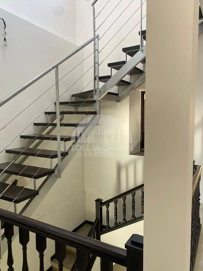 Maison mitoyenne avec terrasse à vendre à Plaza del DR ROVIRA i Benet, imagen 44