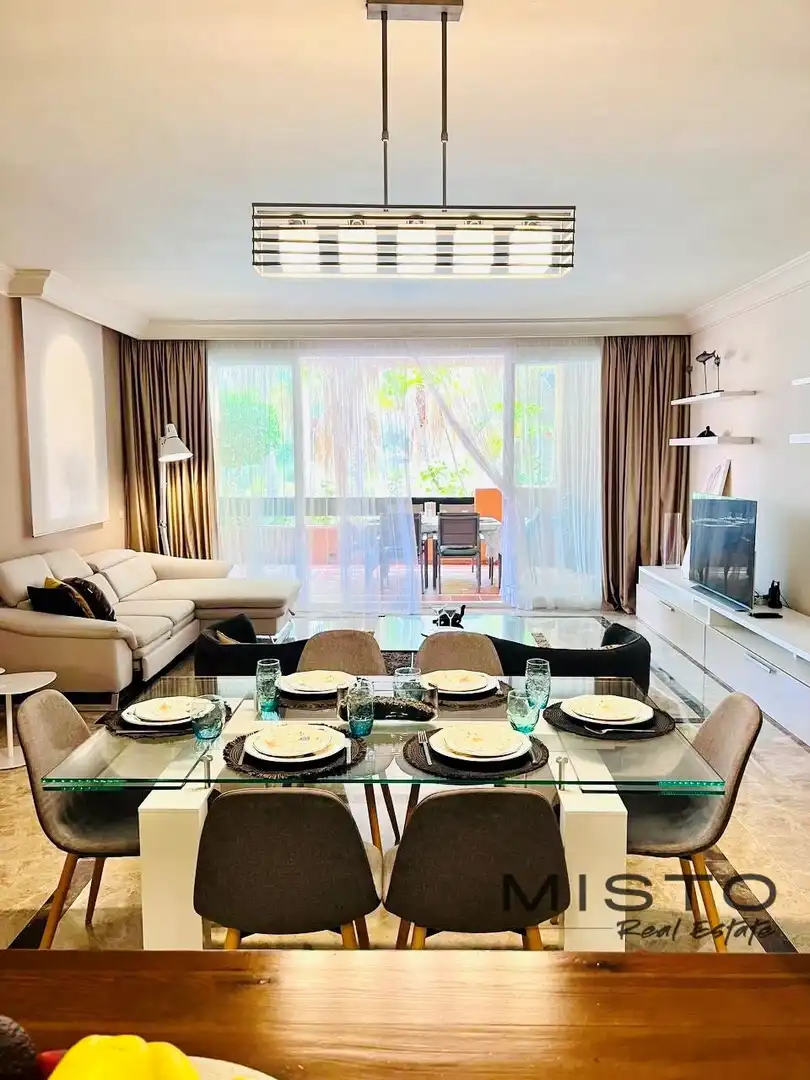 Wohnung zur Miete in Marbella, Málaga