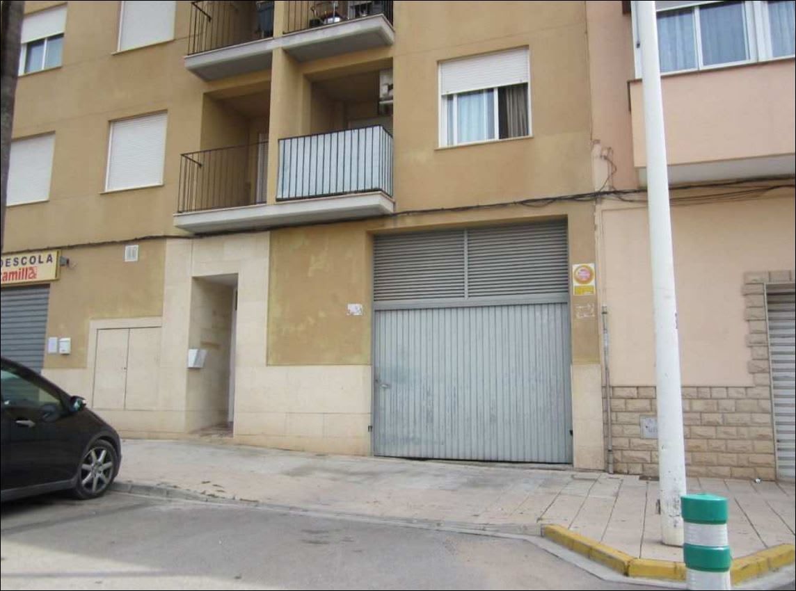 Exterior view of Garage for sale in Benisanó