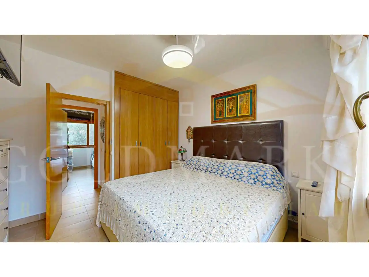 Habitación de Casa o chalet en venta en El Vendrell con Aire acondicionado, Calefacción y Jardín privado