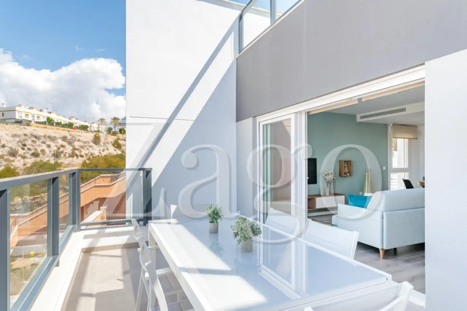 Casa a schiera con piscina in vendita a Balcón de Finestrat - Terra Marina, imagen 20