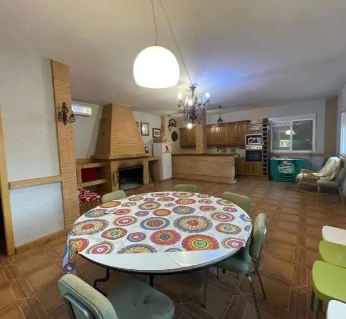 Villa mit Pool zum Verkauf in Poblado Poblachuela Anj, imagen 32