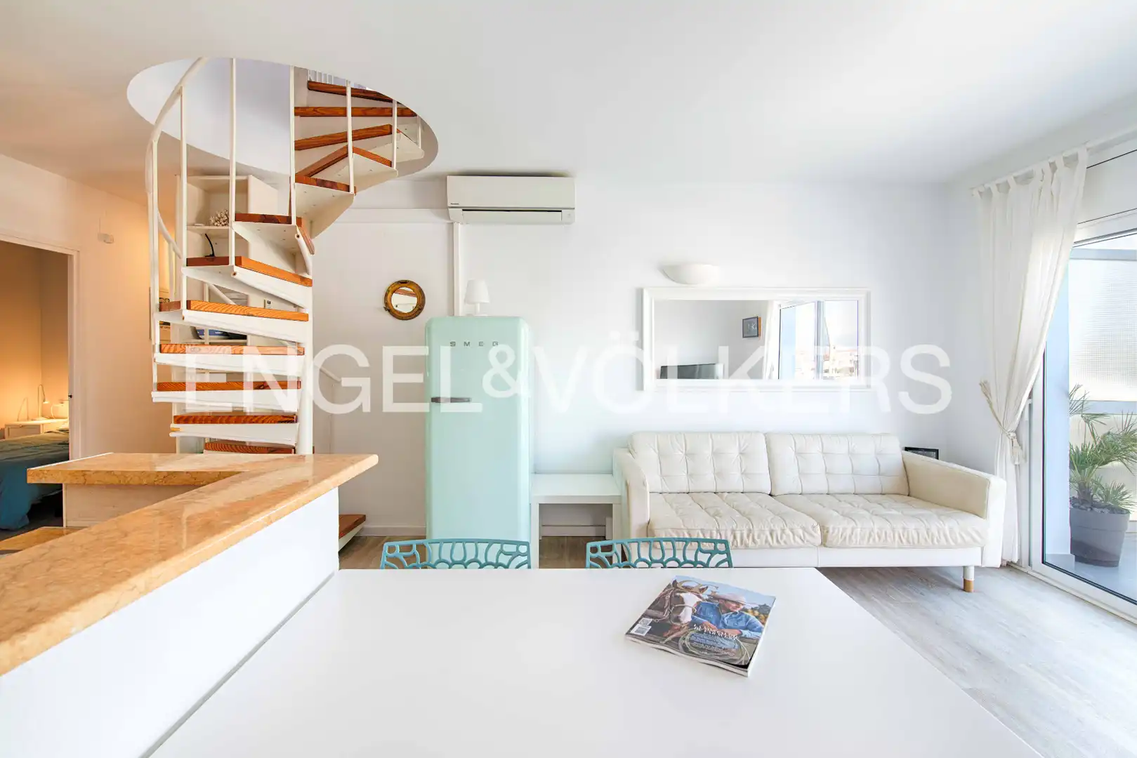 Penthouse with terrace for sale in Carrer Port Moxo, imagen 11