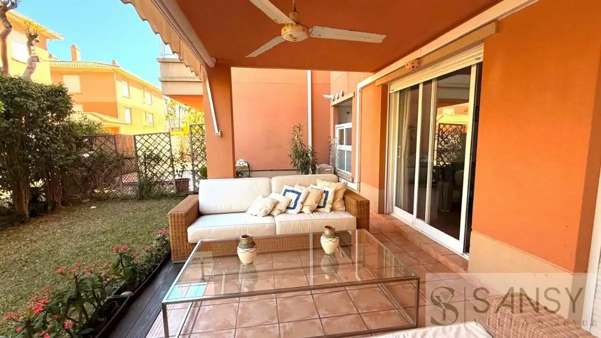 Apartamento de alquiler en Montañar - El Arenal