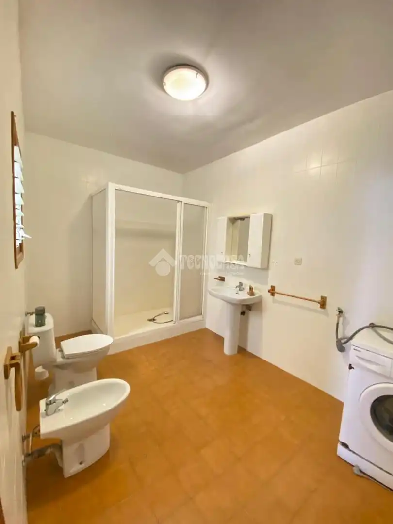 Baño de Casa adosada en venta en Turre con Calefacción
