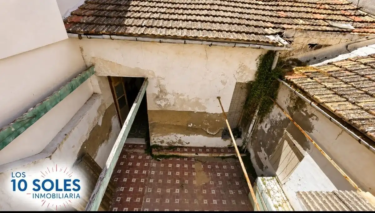 Terraza de Finca rústica en venta en Benejúzar con Terraza