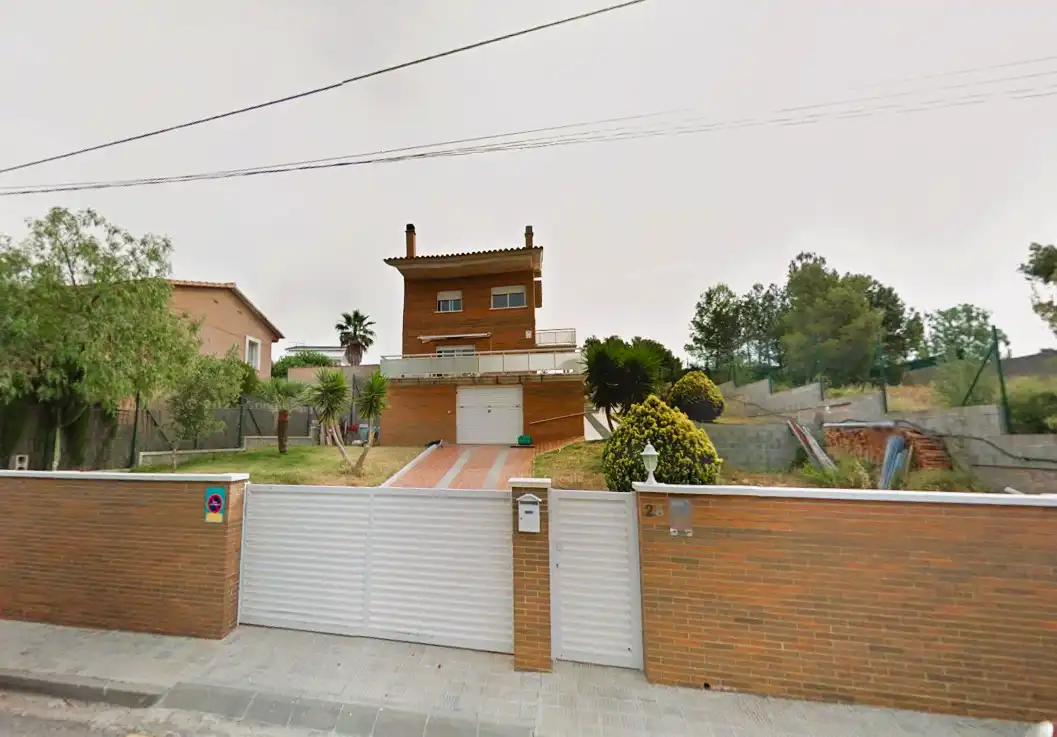 Exterior view of Houses for sale in Calafell  with Heating and Private garden