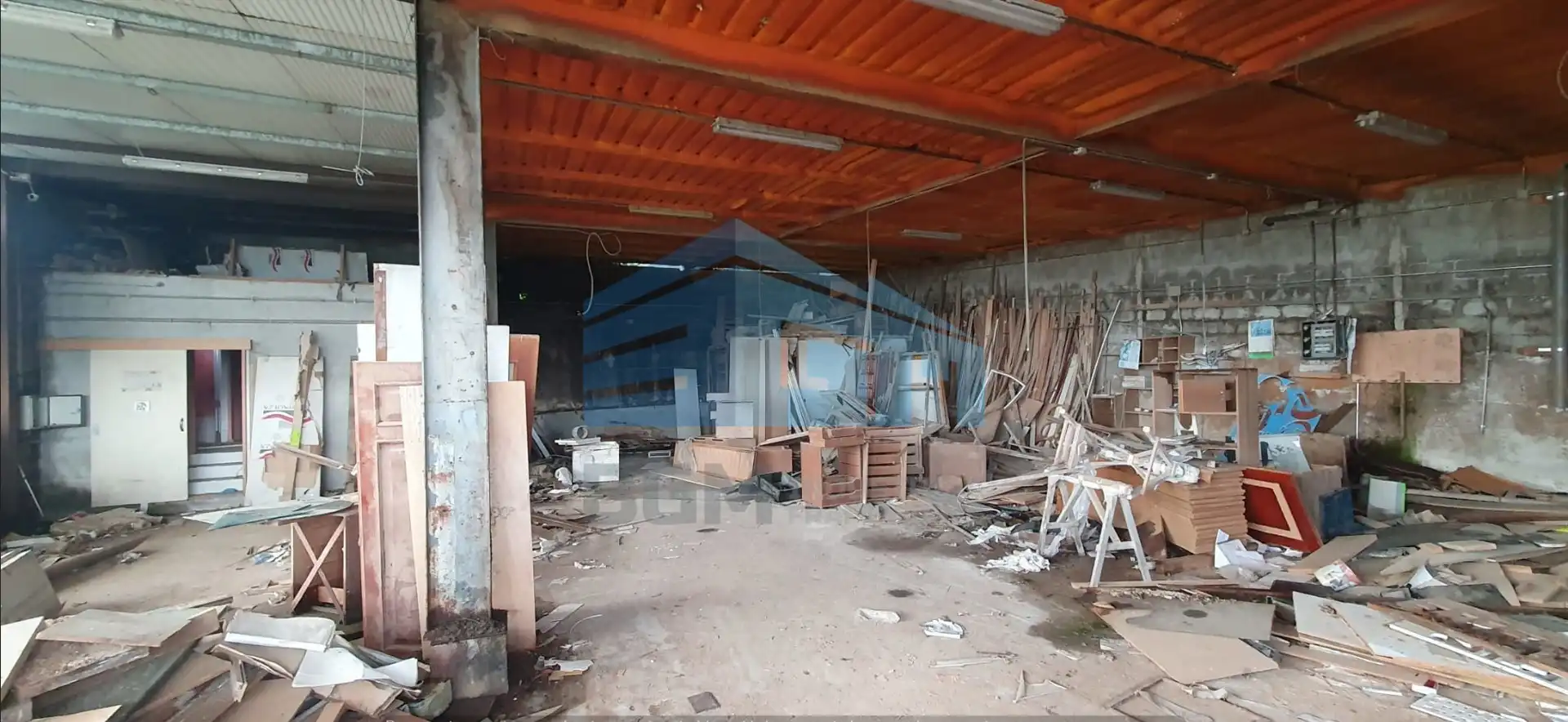 Nave industrial en alquiler en San Lázaro - Meixonfrío, imagen 7