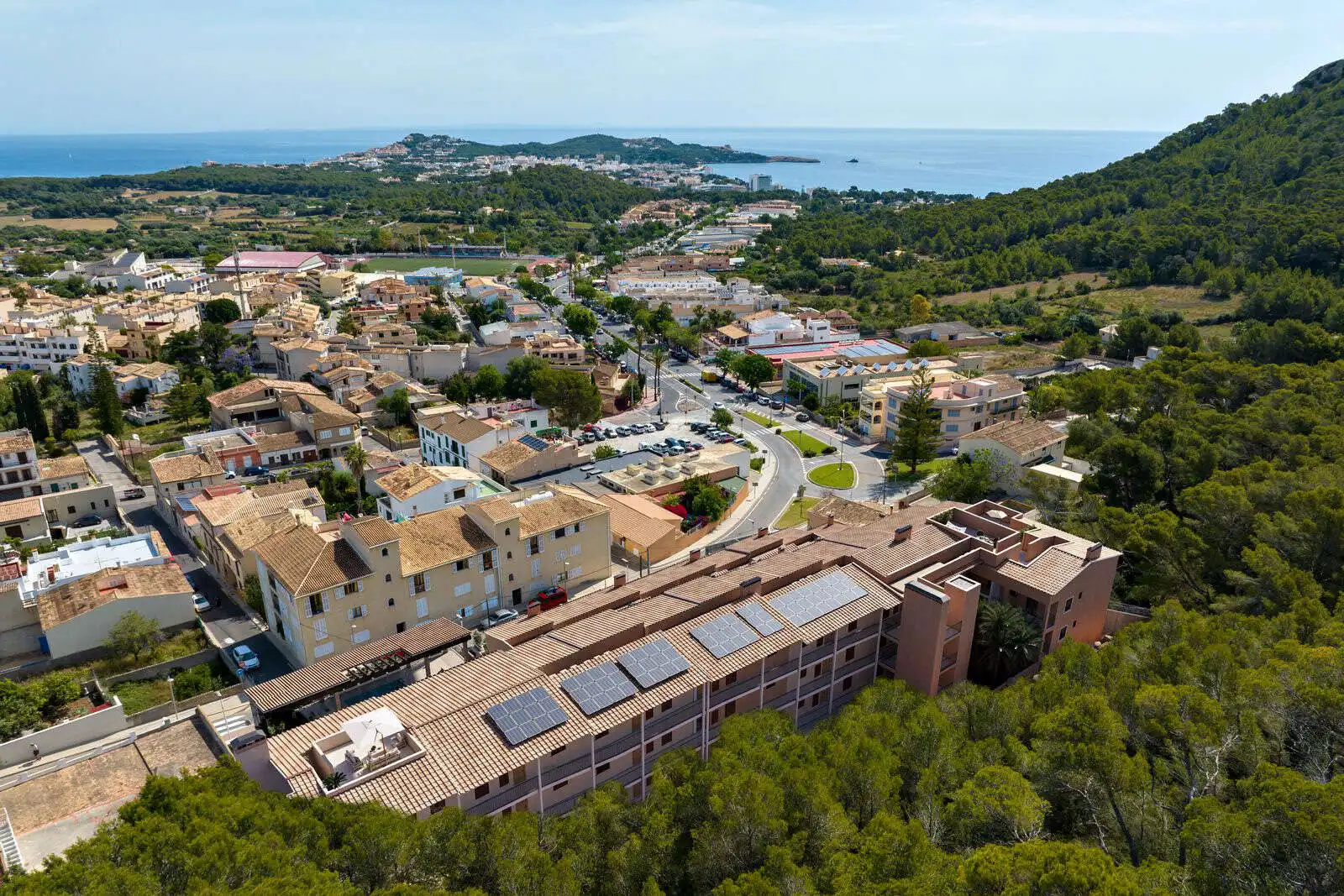 Adossat amb terrassa en venda a Capdepera Poble, imagen 31