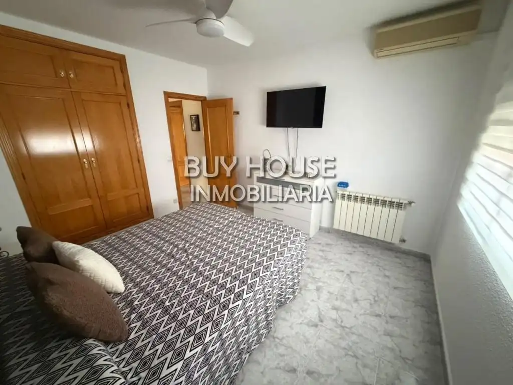 Casa a schiera con giardino in vendita a Numancia de la Sagra, imagen 19