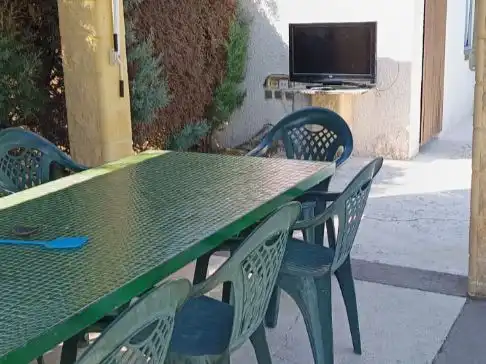 Terrassa de Casa o xalet en venda en Cardiel de los Montes amb Aire condicionat, Terrassa i Piscina