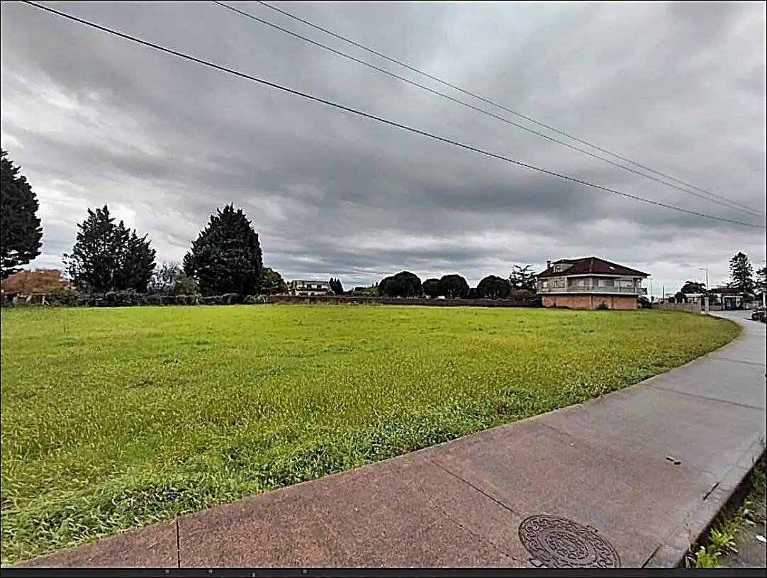 Residencial en venta en Vilanova de Arousa