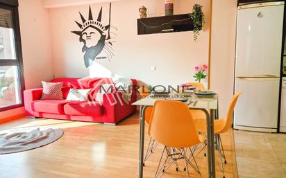 Living room of Flat for sale in Gandia  with Air Conditioner