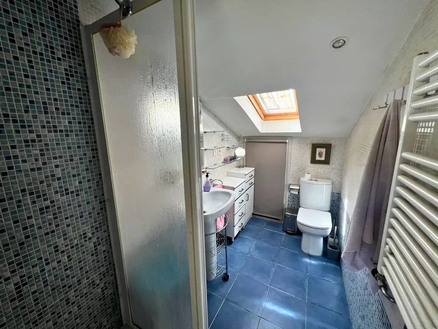 Baño de Edificio en venta en Cervera de Pisuerga