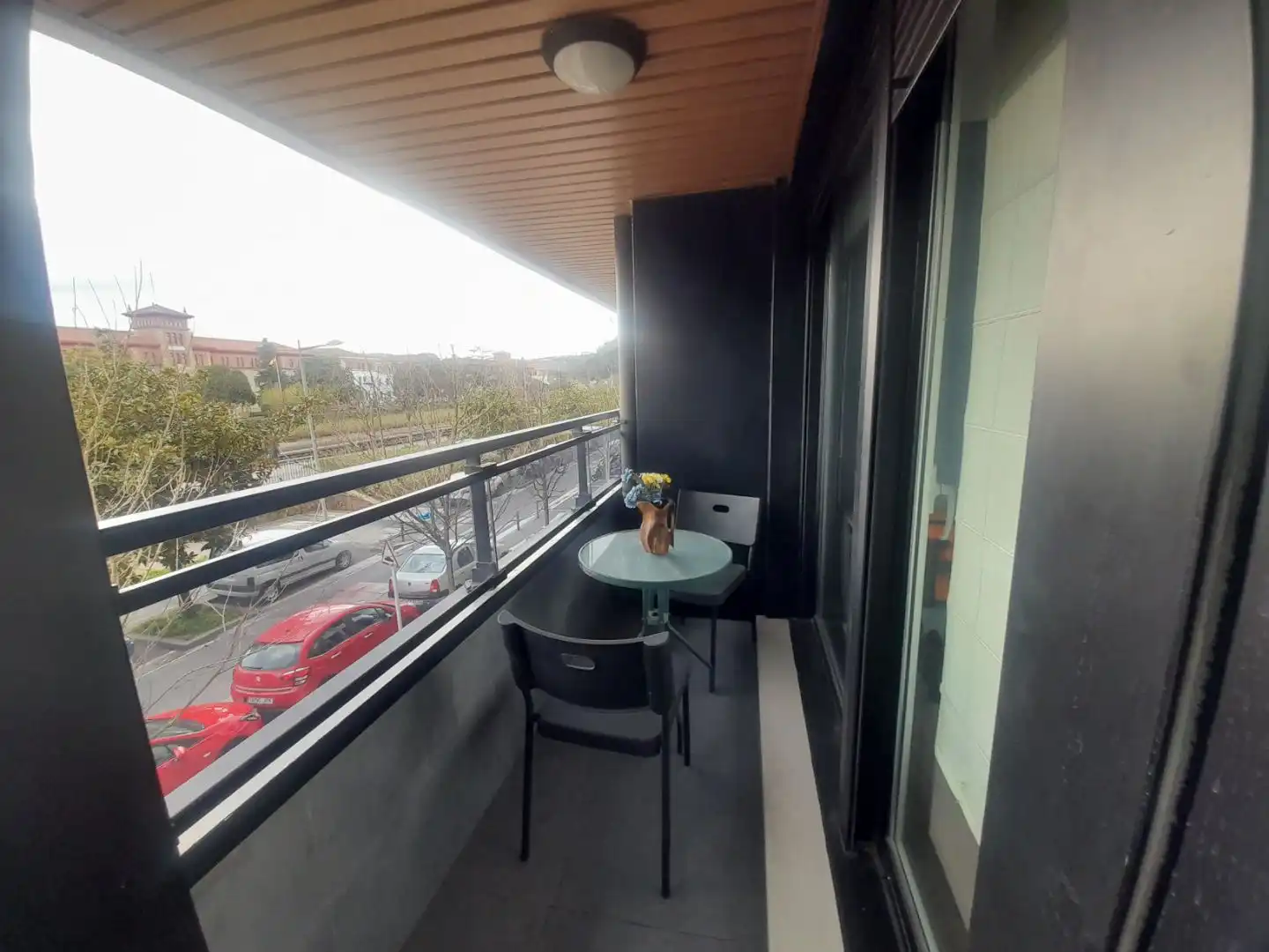Terrasse von Wohnung zur Miete in Loiola