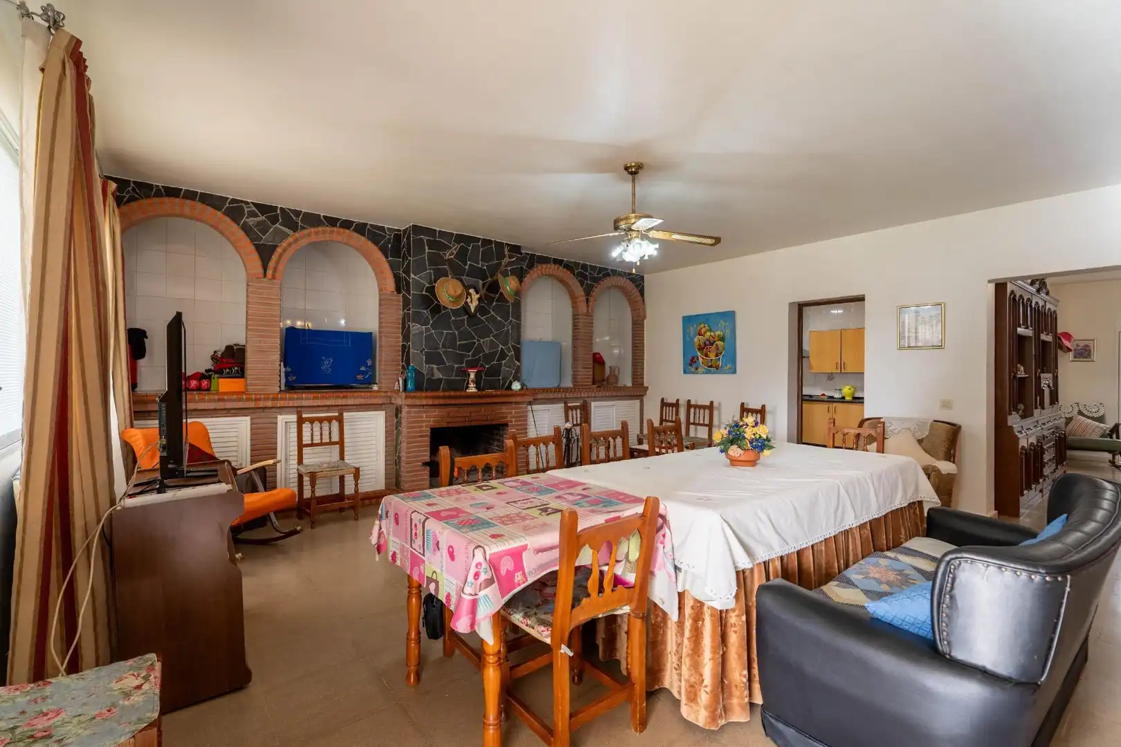 Chalet con piscina en venta en PQ NACIONAL SIERRA NEVADA, imagen 8