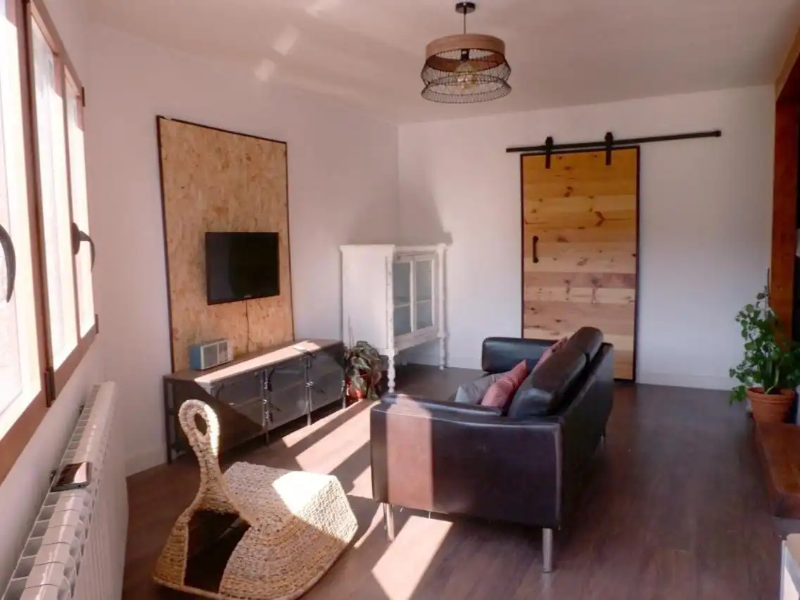 Sala de estar de Casa o chalet en venta en Castro Caldelas, Ourense
