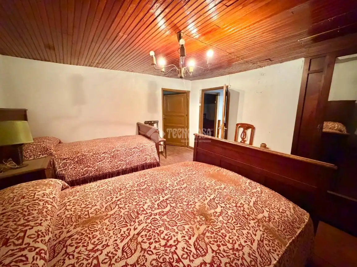 Dormitori de Casa o xalet en venda en Páramo de Boedo