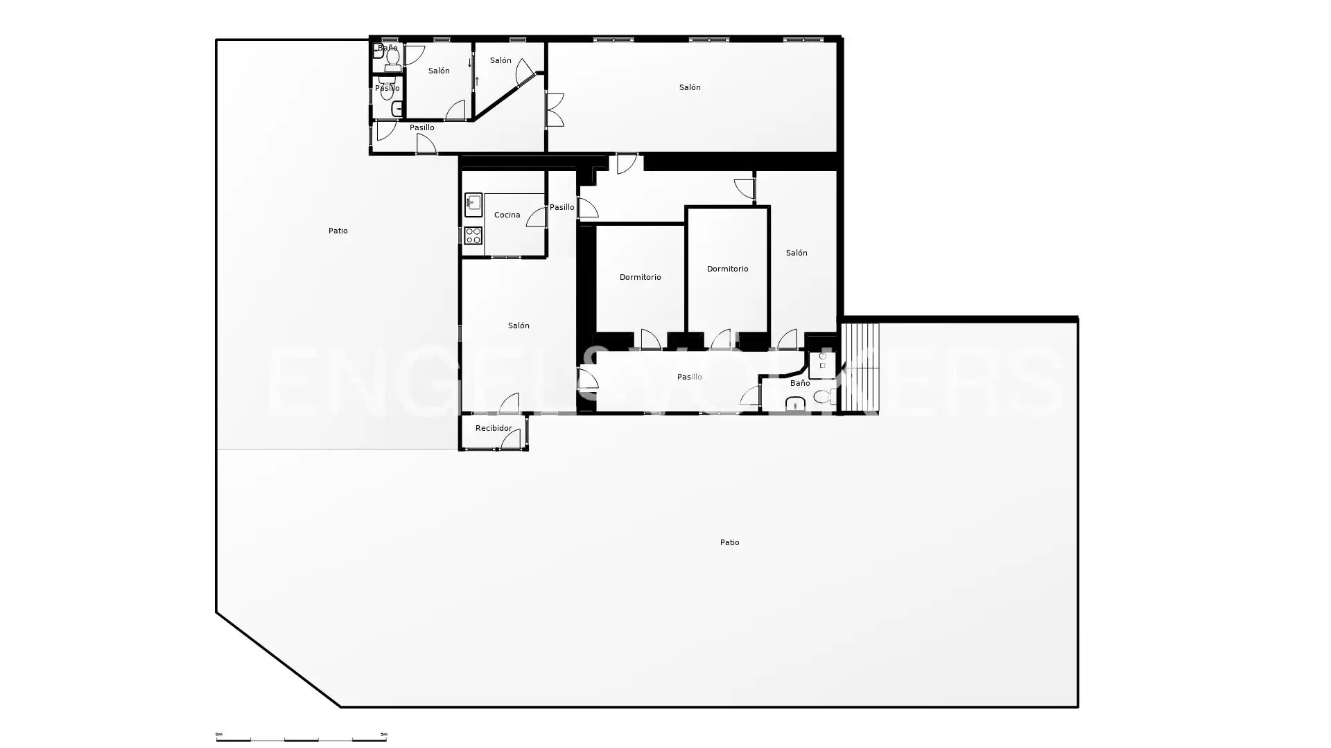 Haus mit Pool zum Verkauf in Los Lagos, imagen 51