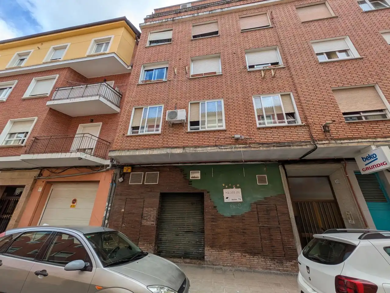 Business premises for sale in Ángel Del Alcázar