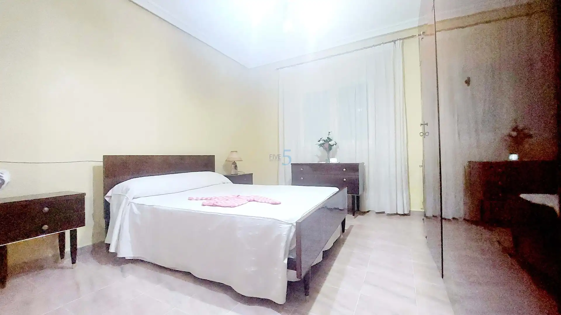 Bedroom of Houses for sale in San Javier  with Air Conditioner, Heating and Terrace