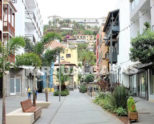 Vista exterior de Casa o xalet en venda en Puerto de la Cruz amb Terrassa