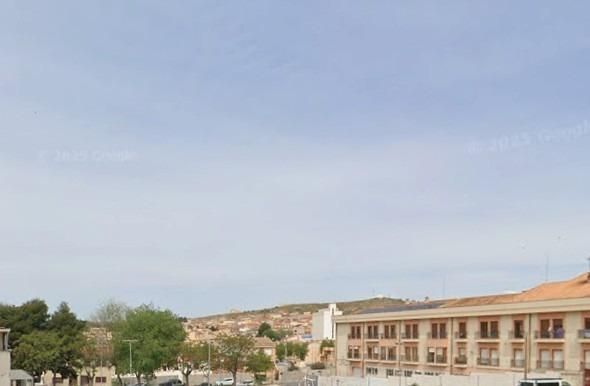 Exterior view of Flat for sale in Hellín