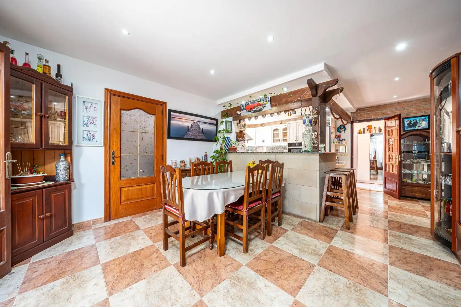 Cocina de Casa o chalet en venta en Sant Llorenç des Cardassar