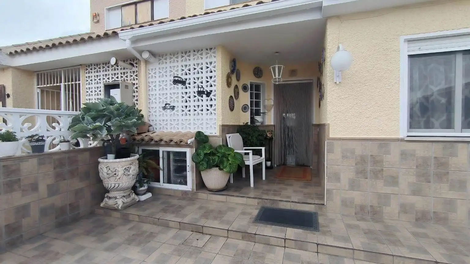 Casa o chalet en venta en La Nucia con Aire acondicionado, Calefacción y Jardín privado