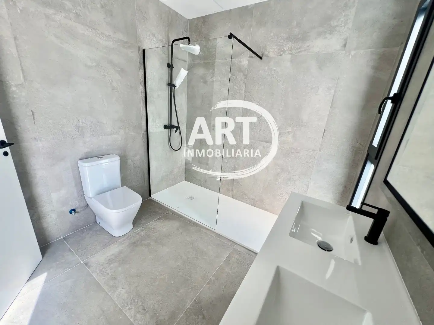 Baño de Casa o chalet en venta en Bétera con Aire acondicionado, Calefacción y Piscina