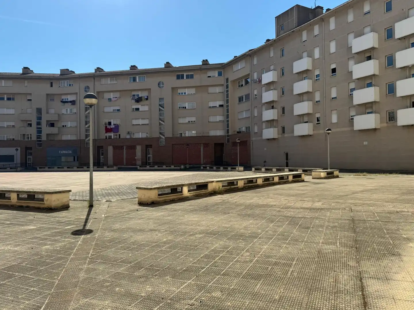 Flat with terrace for sale in Calle Rodrigo Ximénez de Rada 21B, imagen 11