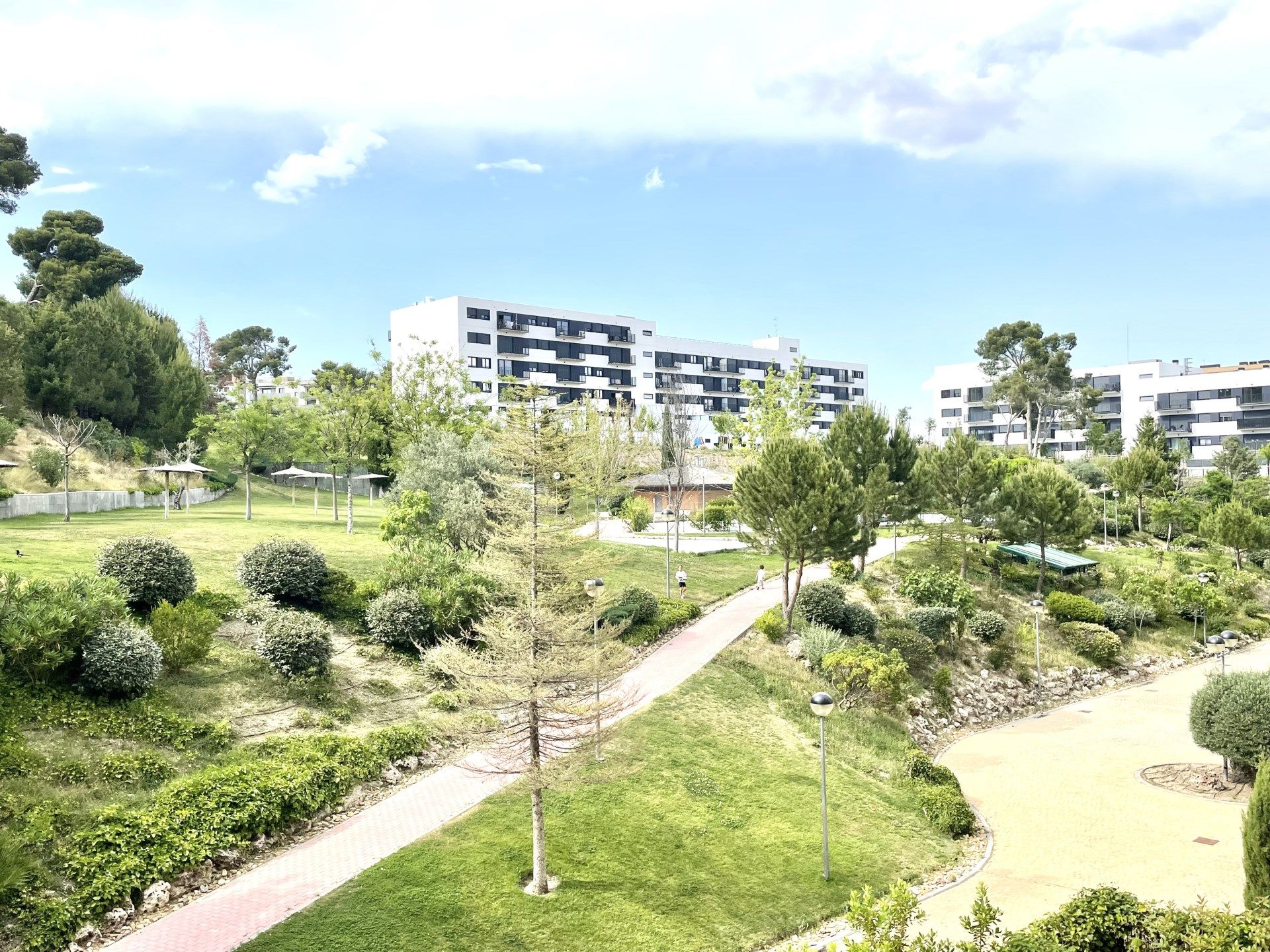 Flat to rent in PASEO DE LA ESTACION, Estación