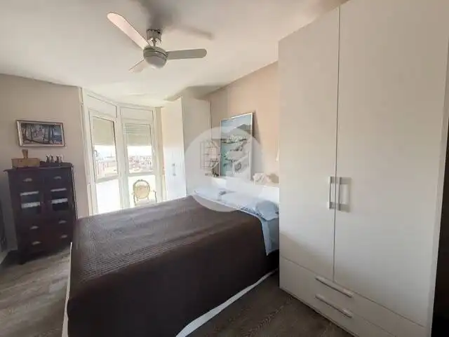 Bedroom of Flat for sale in Sabadell  with Heating and Terrace