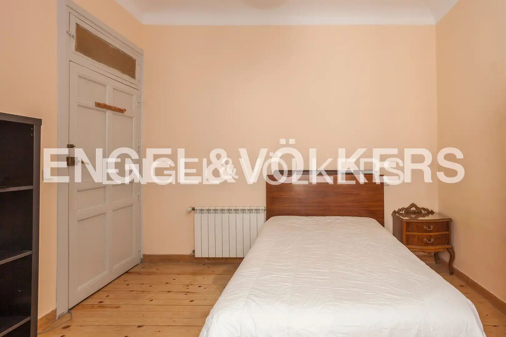 Bedroom of Flat for sale in Madrid  with Heating and Balcony