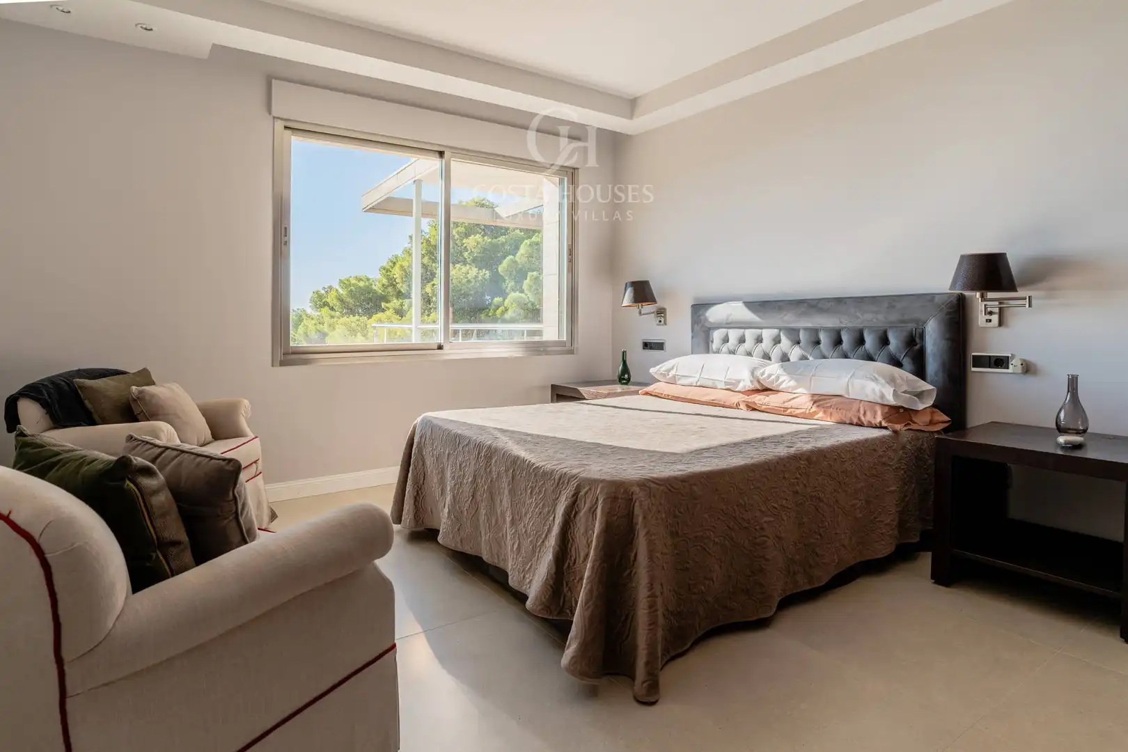Villa con terrazza in vendita a Mascarat, imagen 30