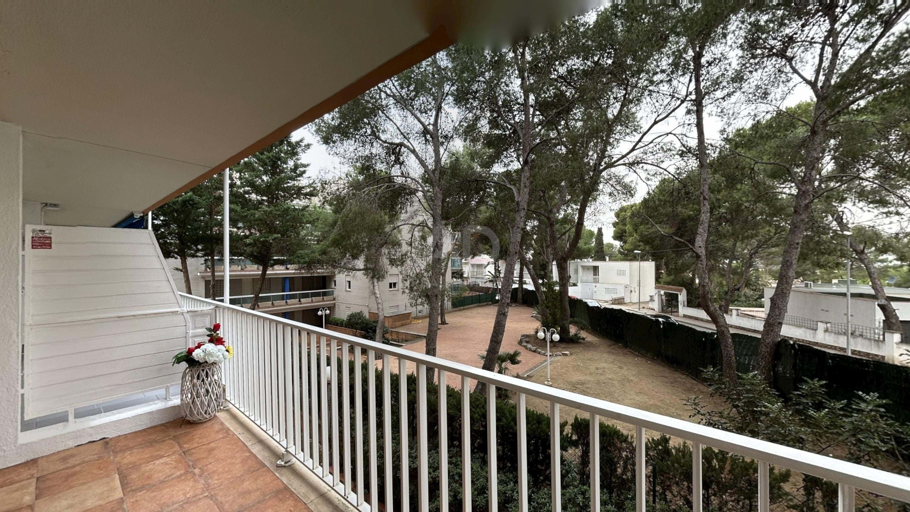 Garden of Flat for sale in Salou  with Air Conditioner, Heating and Terrace