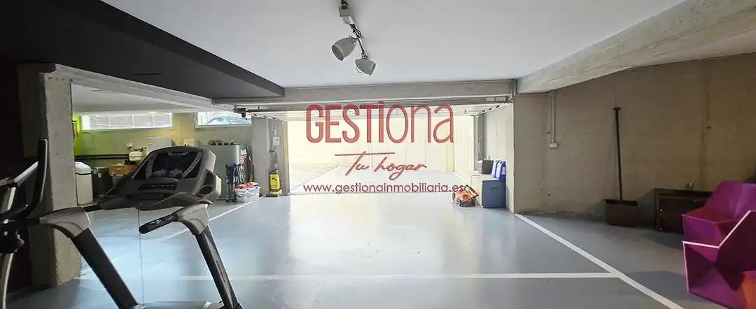 Parking of Houses for sale in Santa Cruz de Bezana  with Private garden, Terrace and Furnished