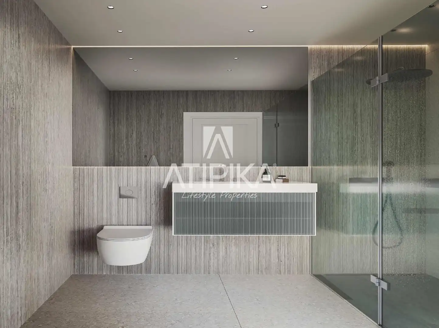 Duplex con piscina in vendita a Enric Granados, imagen 10