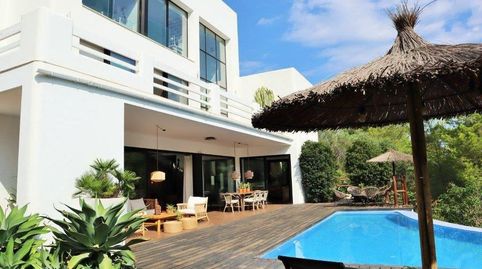 Foto 4 de Casa o chalet en venta en El Montgó, Dénia