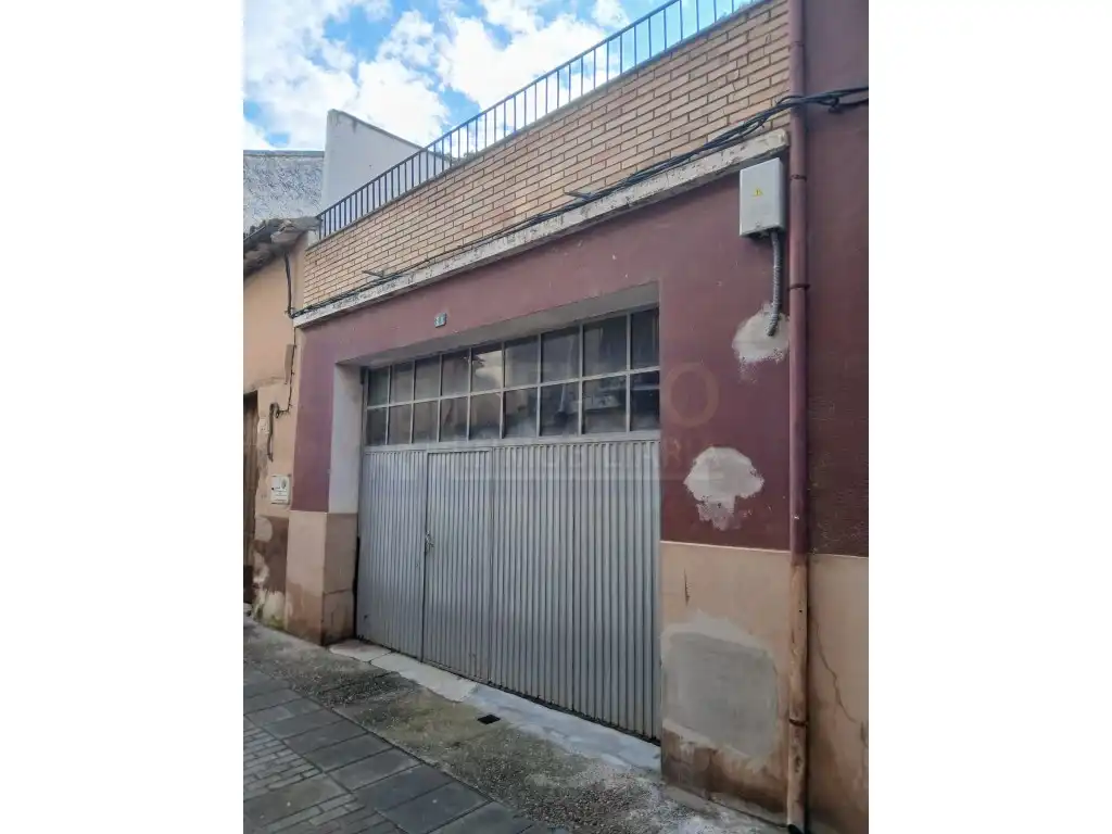Exterior view of Houses for sale in Nájera