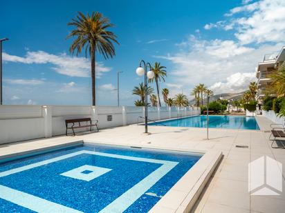 Piscina de Pis en venda en Castelldefels amb Terrassa, Traster i Piscina