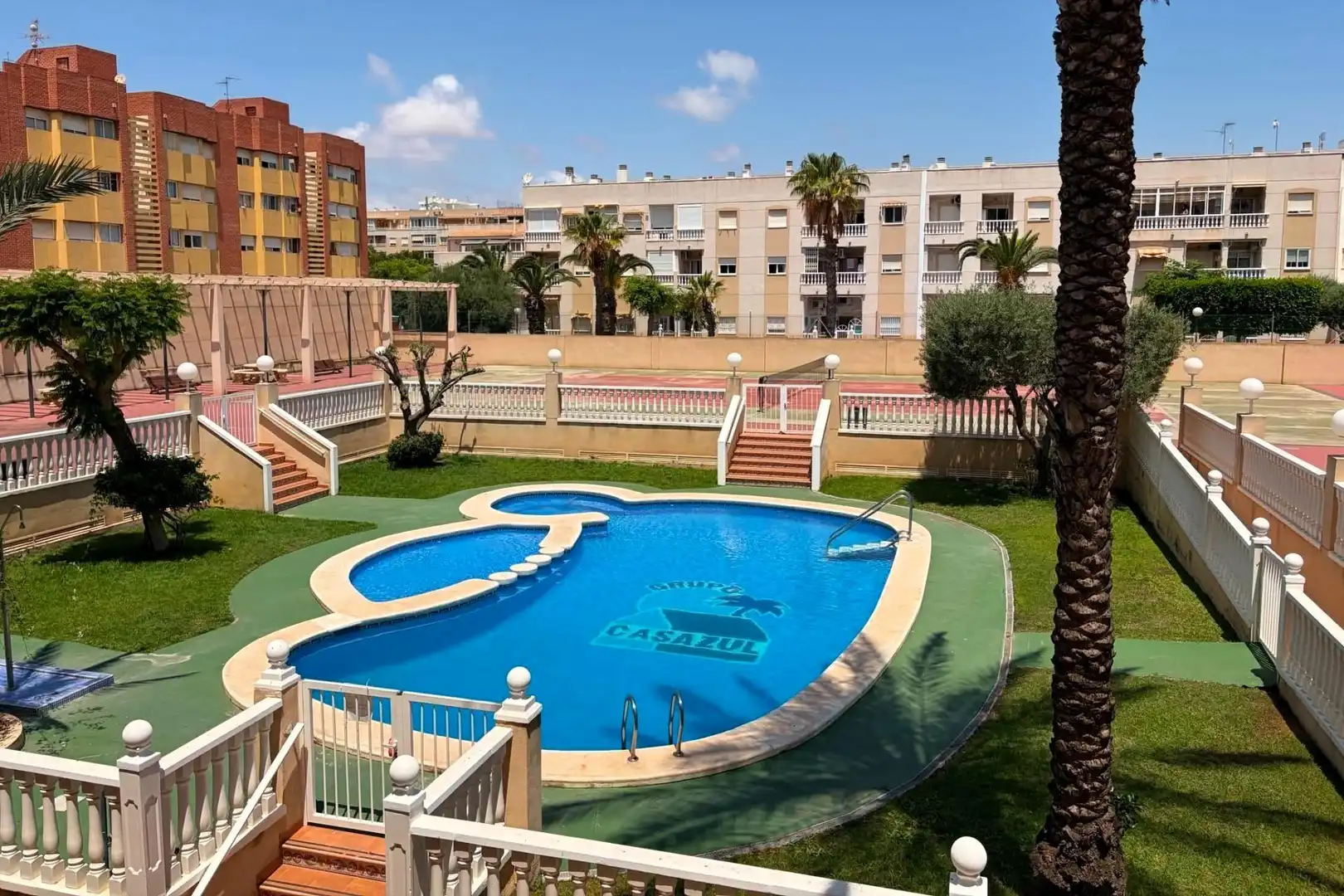 Apartament amb terrassa en venda a Avenida Av. Diego Ramírez Pastor 225, imagen 2