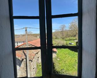 Vista exterior de Casa o xalet en venda en Vilar de Barrio