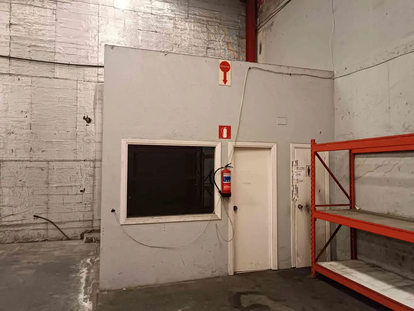 Nave industrial en venta en Derio