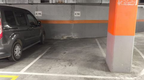 Foto 4 de Garaje de alquiler en Avinguda del Comte de Sallent, 23-27, Plaça dels Patins, Palma de Mallorca