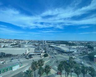 Vista exterior de Oficina de lloguer en Vilanova i la Geltrú amb Aire condicionat