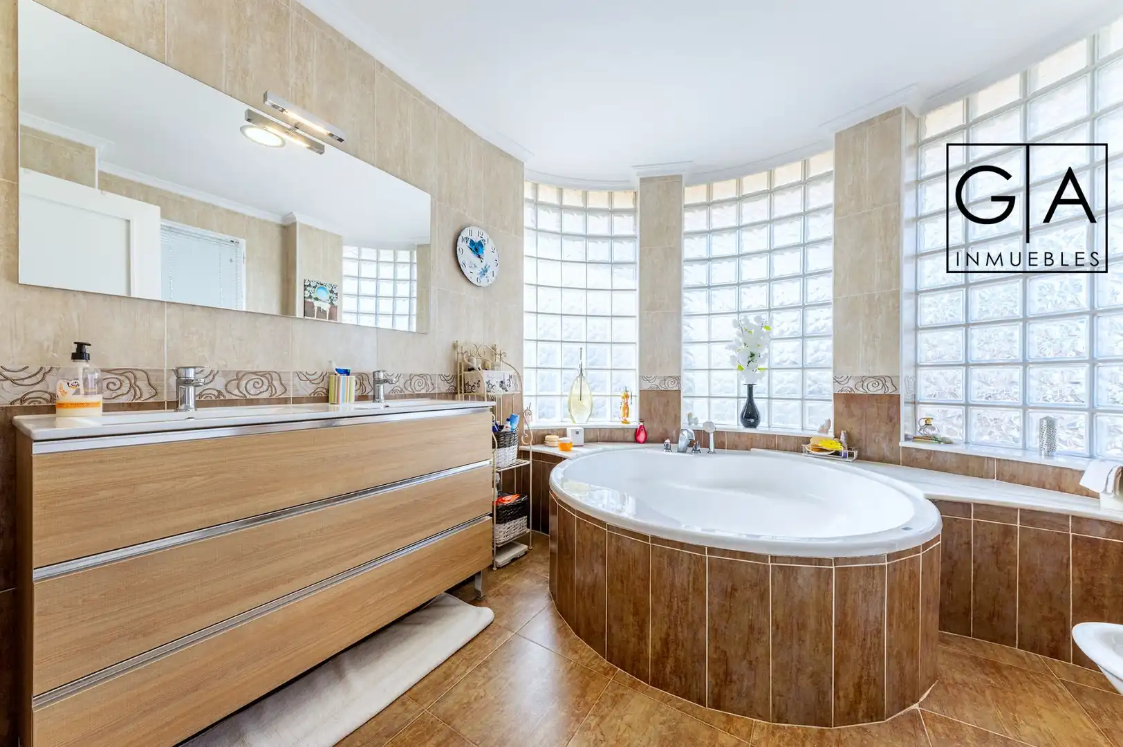 Baño de Casa o chalet en venta en Petrer, Alicante
