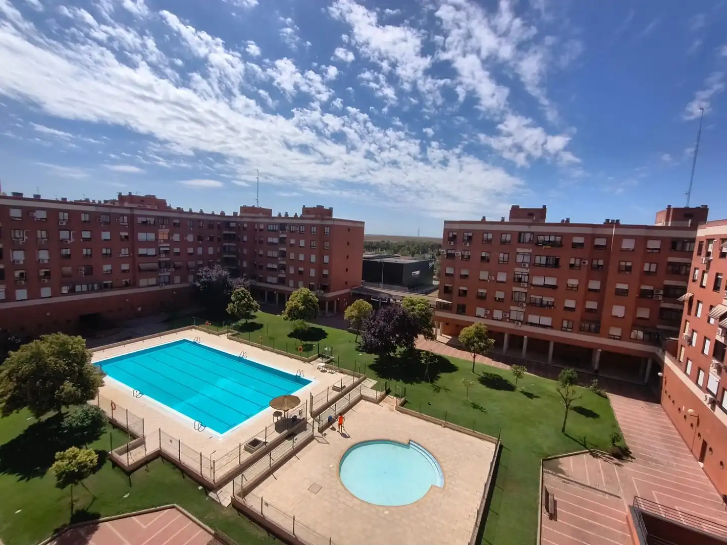 Wohnung mit Pool zum Verkauf in GAZAPERAS