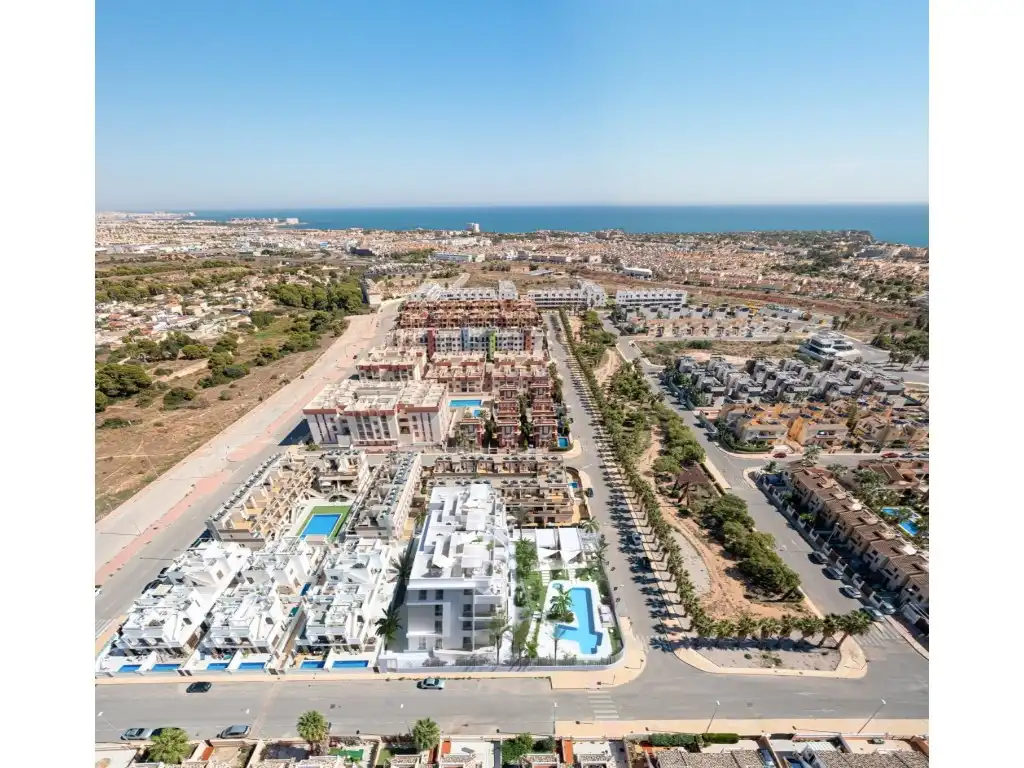 Apartament amb piscina en venda a Orihuela Costa, imagen 18